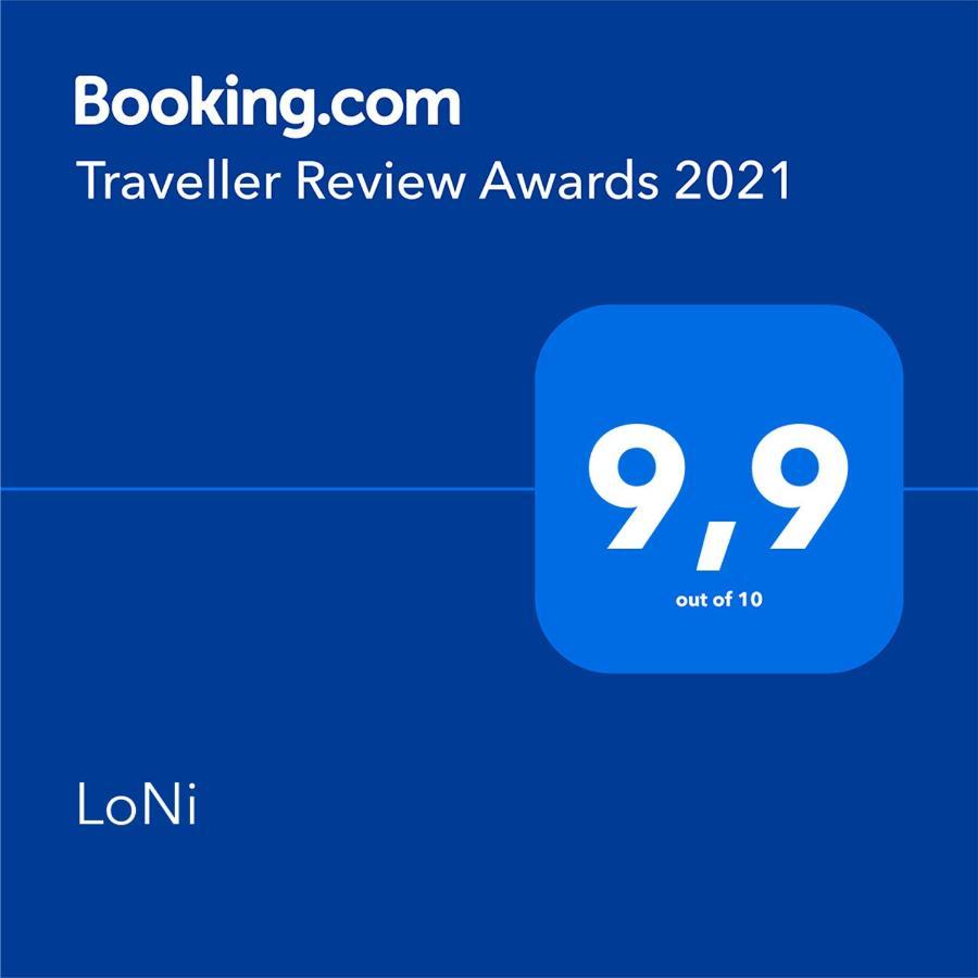 Loni Διαμέρισμα Τρογκίρ Εξωτερικό φωτογραφία